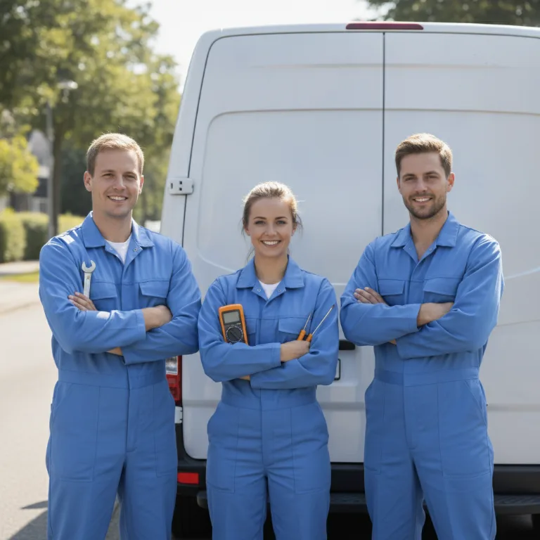 Kühlschrank Reparatur Team in Innsbruck