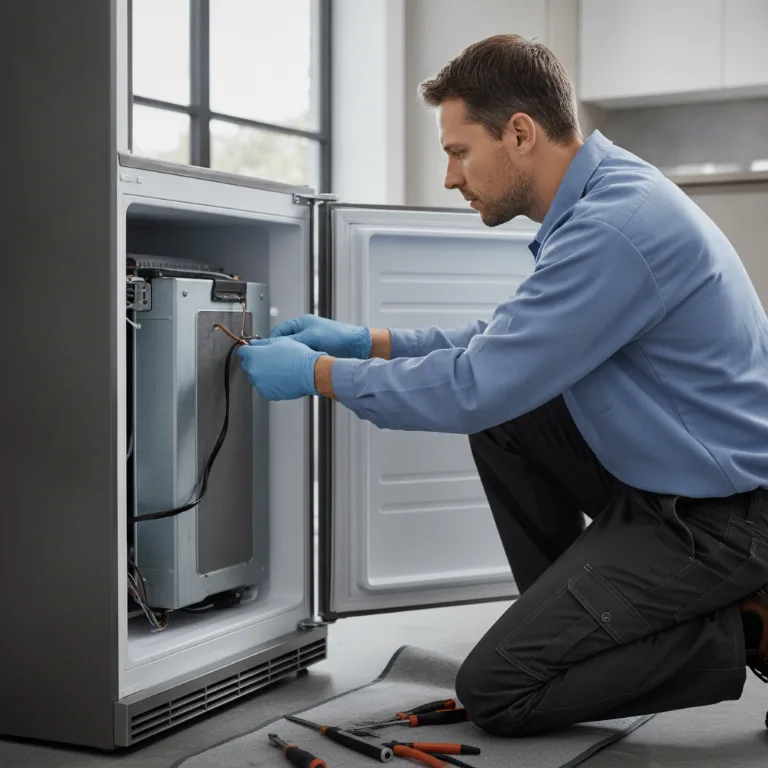 Kühlschrank Reparatur Service in Innsbruck